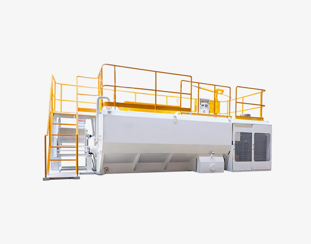 8000L 山坡侵蝕控制噴播機
