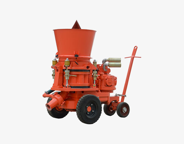 氣動耐火噴射機