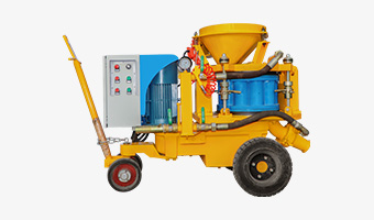 電動耐火材料噴涂機(jī)