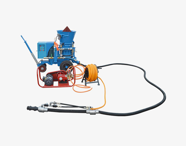 電動機耐火噴射機