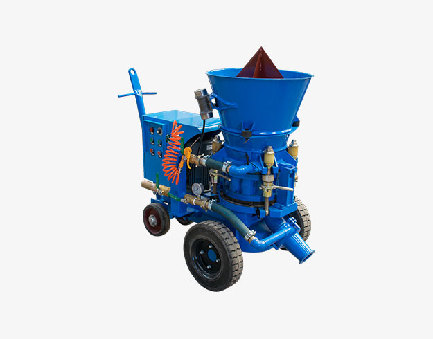 耐火噴射機
