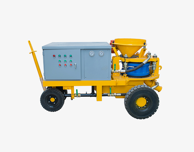 墻體濕噴機